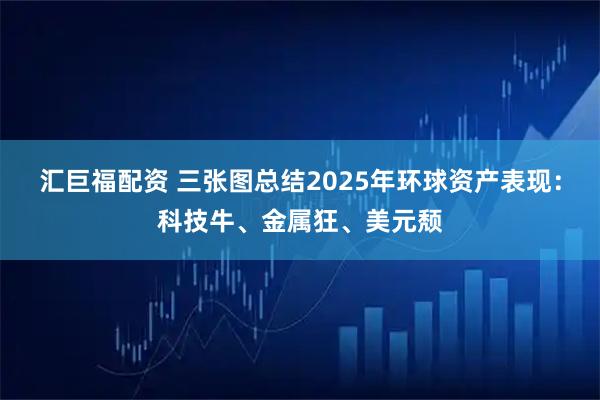 汇巨福配资 三张图总结2025年环球资产表现：科技牛、金属狂、美元颓