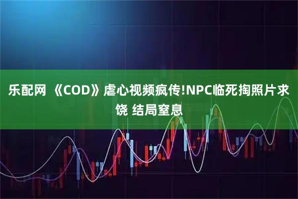 乐配网 《COD》虐心视频疯传!NPC临死掏照片求饶 结局窒息