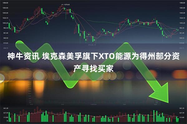 神牛资讯 埃克森美孚旗下XTO能源为得州部分资产寻找买家