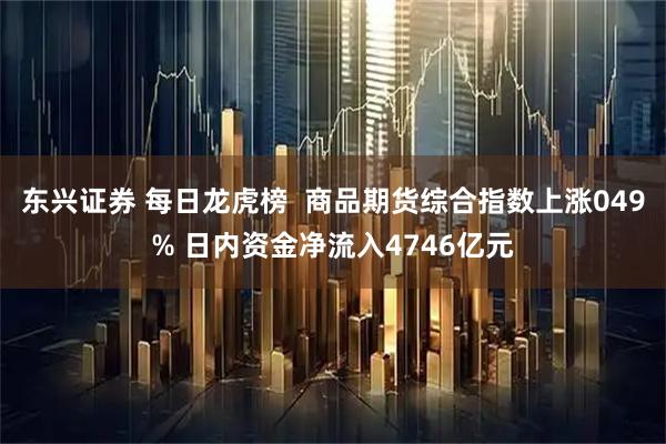 东兴证券 每日龙虎榜  商品期货综合指数上涨049% 日内资金净流入4746亿元